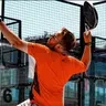 Diego Ramírez, profesor de pádel de Premium Pádel